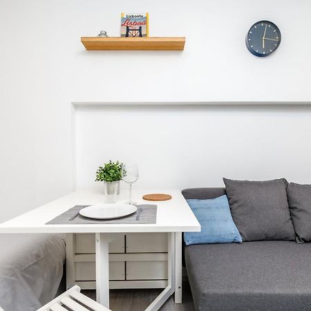 Guestready - Minimalist Studio In Downtown Lisbon Leilighet Eksteriør bilde