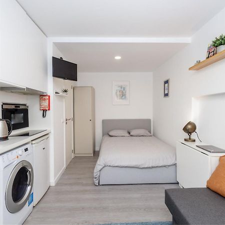 Guestready - Minimalist Studio In Downtown Lisbon Leilighet Eksteriør bilde
